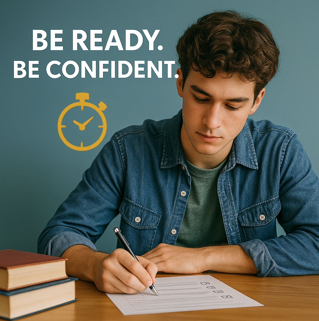 Exam Success Guide